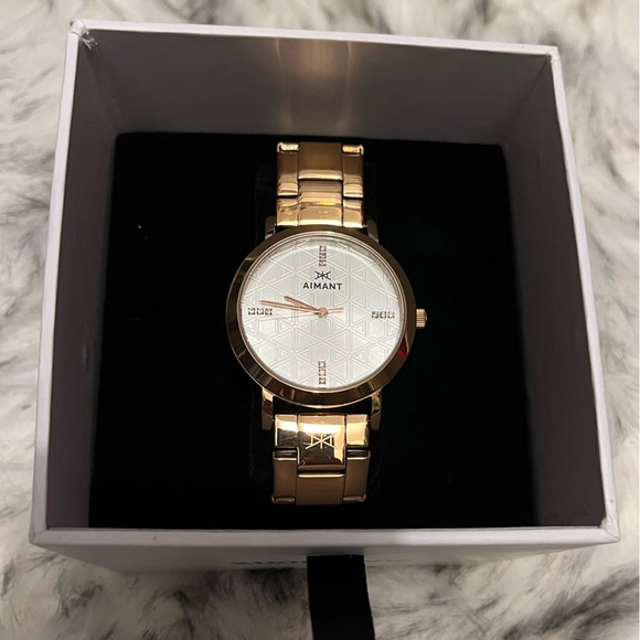 Aimant Gold Watch - Picture 10 of 11